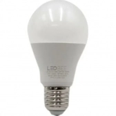 Lâmpada Bulbo Led 15W, Luz Branca Fria