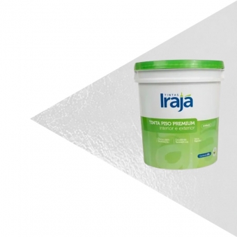 Irapiso Tinta para Piso Premium 3,6L - Irajá