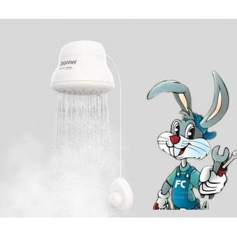 Ducha Master Banho 6700W - 220V - cód 12955