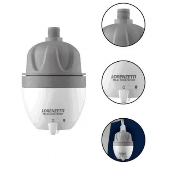 Maxi Aquecedor Ultra 220v 5500W - Cód 19245 - ULTRA