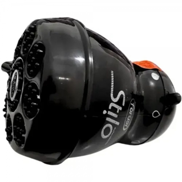 Chuveiro Ducha Stilo- 3t - Elétrica 5400w - 220w - PRETO