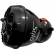 Chuveiro Ducha Stilo- 3t - Elétrica 5400w - 220w - PRETO