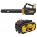 Soprador de Folhas Catepillar - 18W Cód 33756 - BRUSHLESS