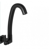 Torneira Bica Movel de Parede Black Quadrada de Abs Cód 32768 - LINHA SINK