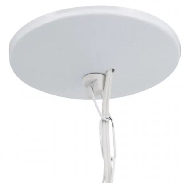 Pendente L-2-C : Branco - Cód 12778 - LANTERNA