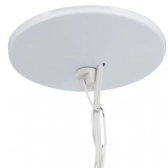 Pendente L-2-C : Branco - Cód 12778 - LANTERNA