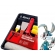KIt de Pintura 7 Peças Atlas  Rolo Suporte Bandeja e Trincha - cód 25494 - ATLAS