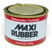 Removedor Pastoso - 500g  Maxi Rubber