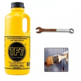 Tf7 Convertedor De Ferrugem 500 Ml - TF7