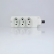 Tomada em Barra Multipla 2P+T 250V 20A/10A - Cód 29570 - MARGIRIUS