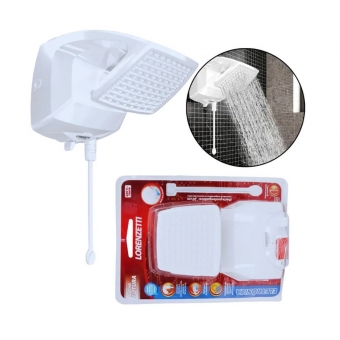 Chuveiro Ducha Futura Eletronica 7500w 220v - cód 13683