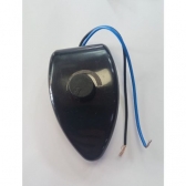 Dimmer Rotativo Sobrepor Preto 220v - Cód 36213 - ROTATIVO