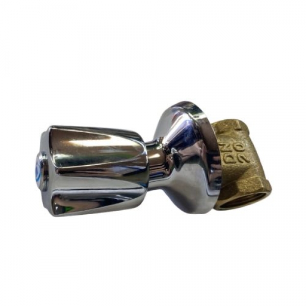 Registro Gaveta 3/4 - METAL C50 Cód 1511350 - TORNEIRAS COELHO