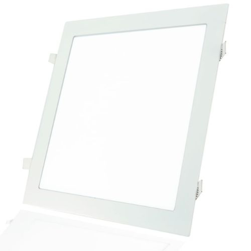 Painel de Led Embutir Quadrado 18W - Cód 36158 - EMBUTIR