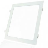 Painel de Led Embutir Quadrado 18W - Cód 36158 - EMBUTIR
