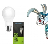 Lâmpadas de 15w Bulbo - cód 28226 - LUMANTI