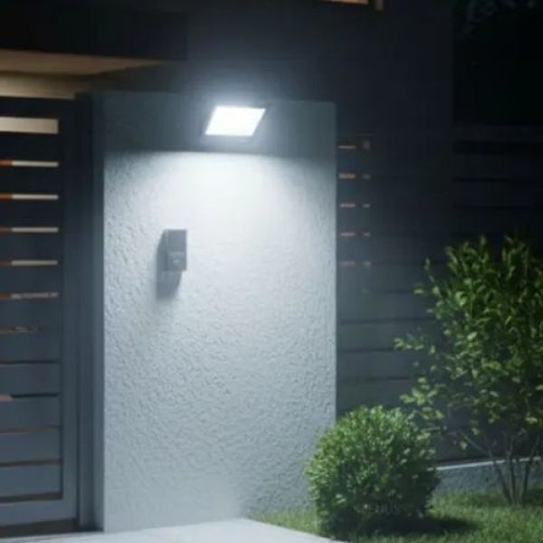 Refletor Led 30W 6500K - Cód 26831 - BRANCO FRIO
