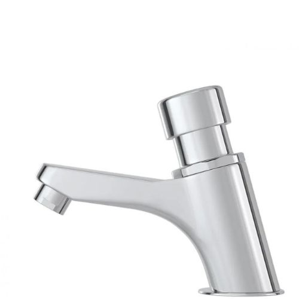 Torneira Lavatório Automatico Metal -  Cód 1197100 - LINHA METAL